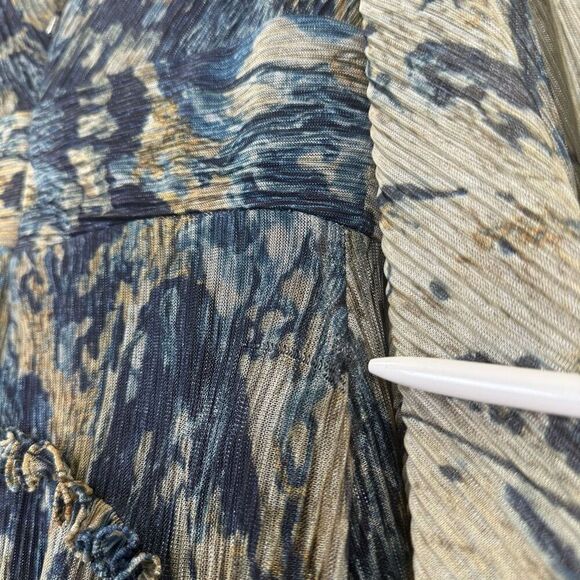 Rene Ruiz Collection Tiered Maxi Dress 🤎 - Picture 7 of 11